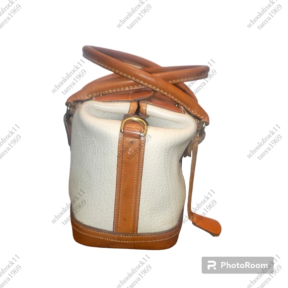 Vintage Dooney and Bourke R03 doctor's bag - Picture 3 of 12